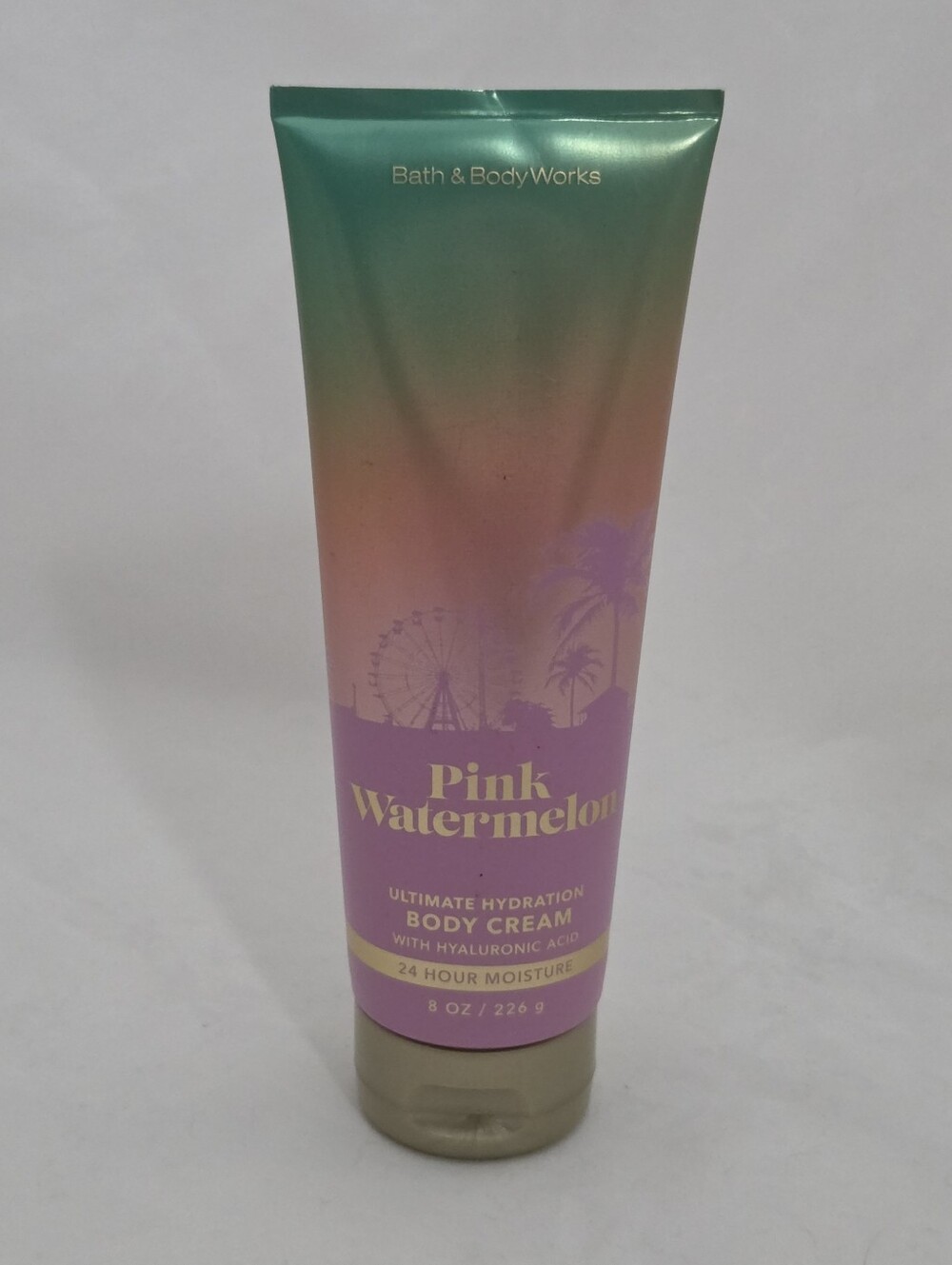 Pink Watermelon Bath & Body Works Lotion